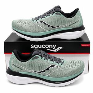 Saucony Endorphin Trainer Iceberg Carbon S20996-228 Running Shoes Men’s Size 12